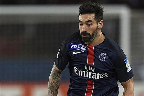 Lavezzi roi PSG